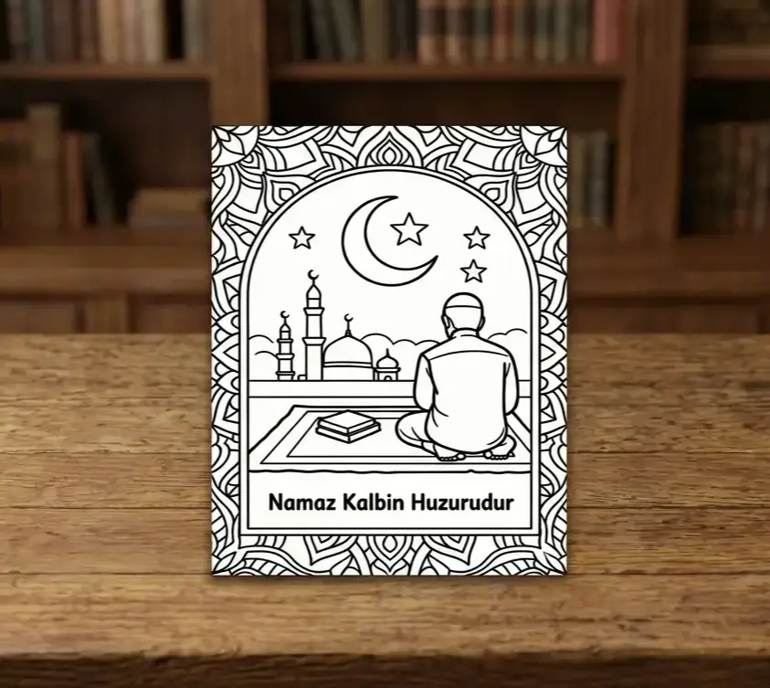 Tam Set AZEZEfix–Çocuklar İçin Manevi Hediye Seti